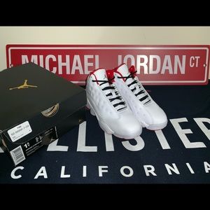 Sold on StockX:   Air Jordan 13 Retro GP ' Sz 1.5Y